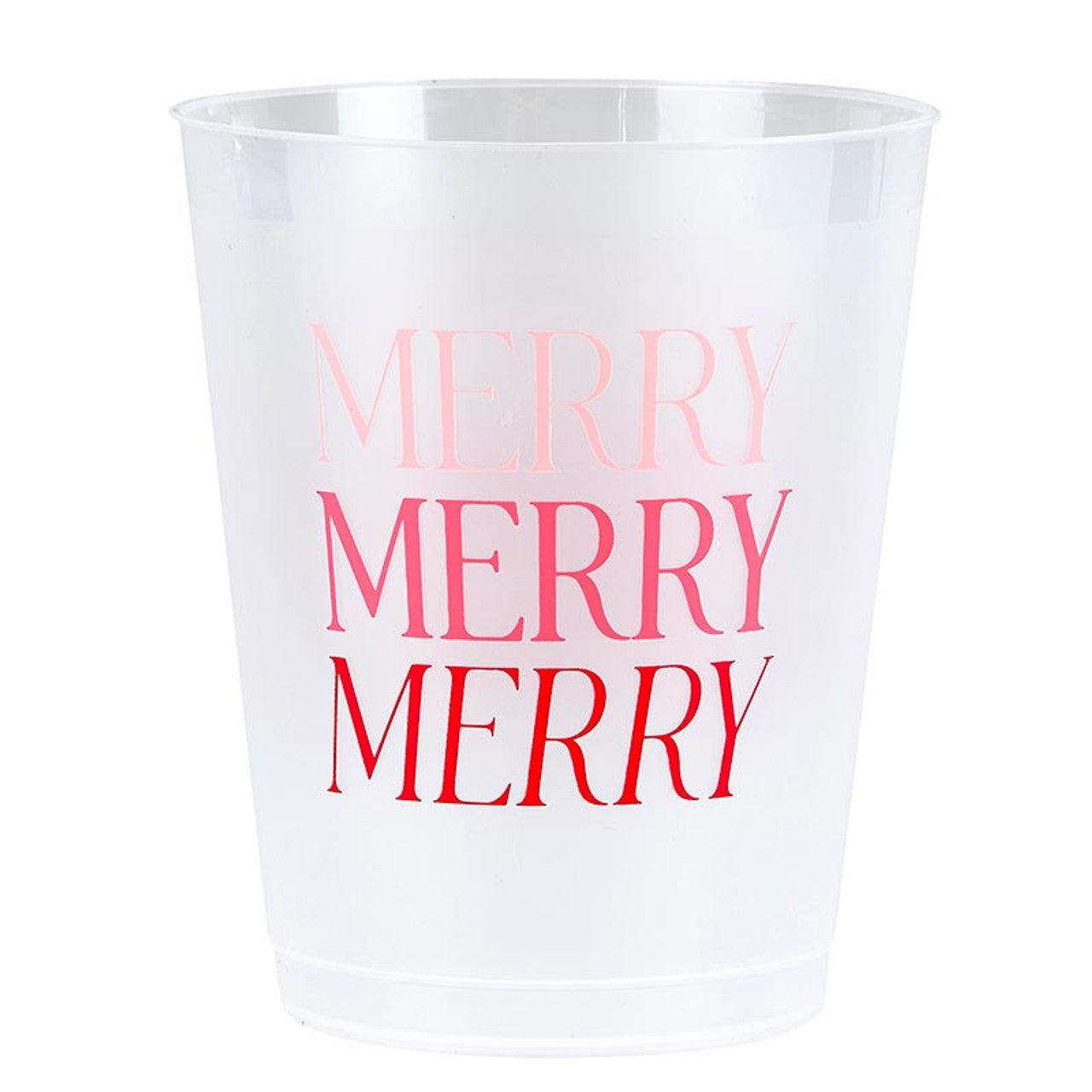 Frost Cups | Merry Merry Merry