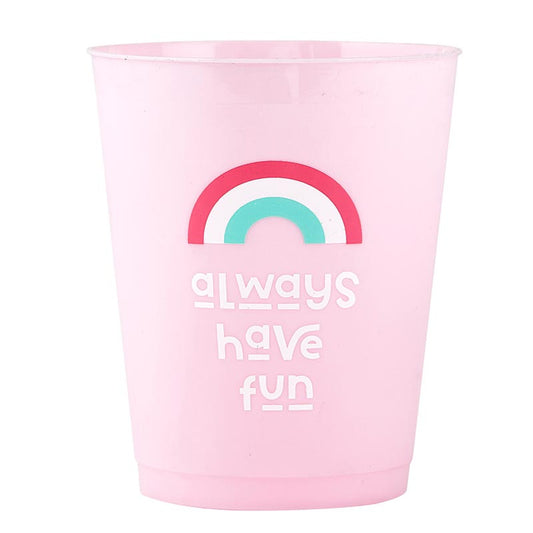 Frost Cups | Always Have Fun