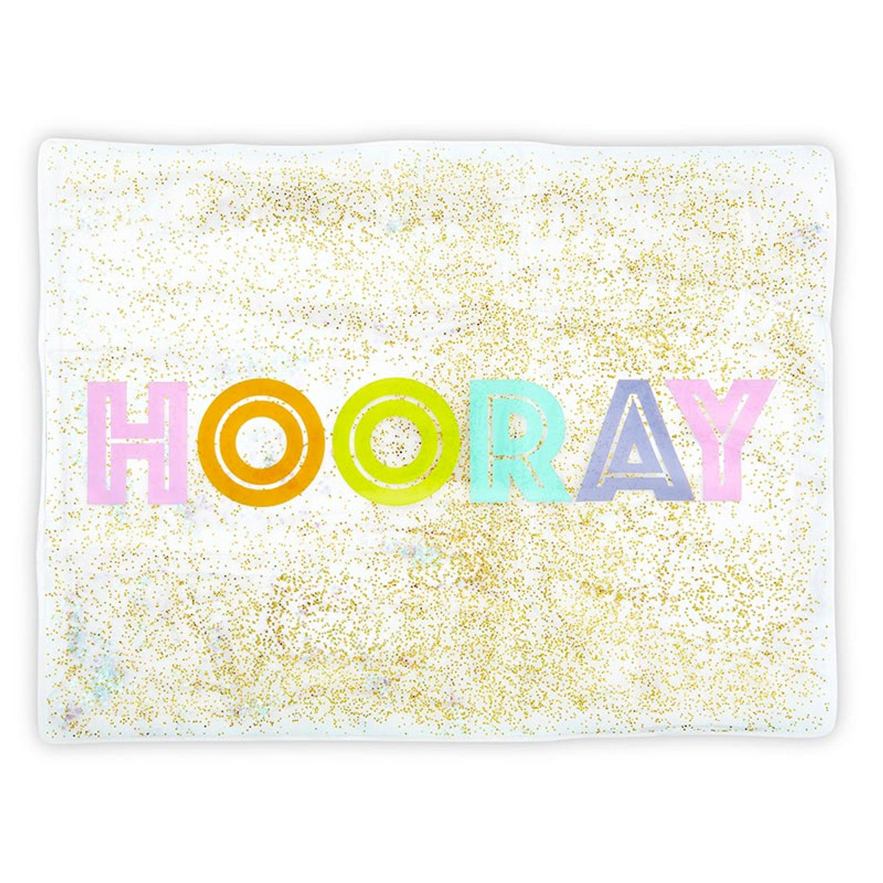 Confetti Placemat | Hooray Kids