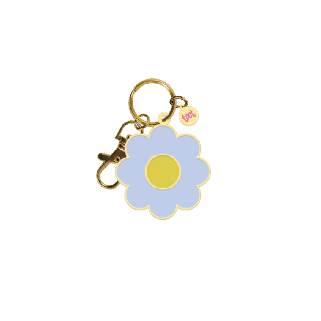 Key Charm | Peri Daisy