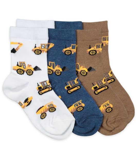Construction Crew Socks