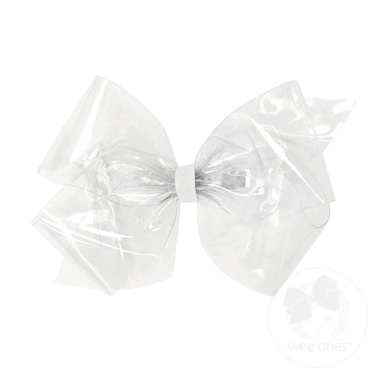 King WeeSplash Swim Bow | Plain Wrap