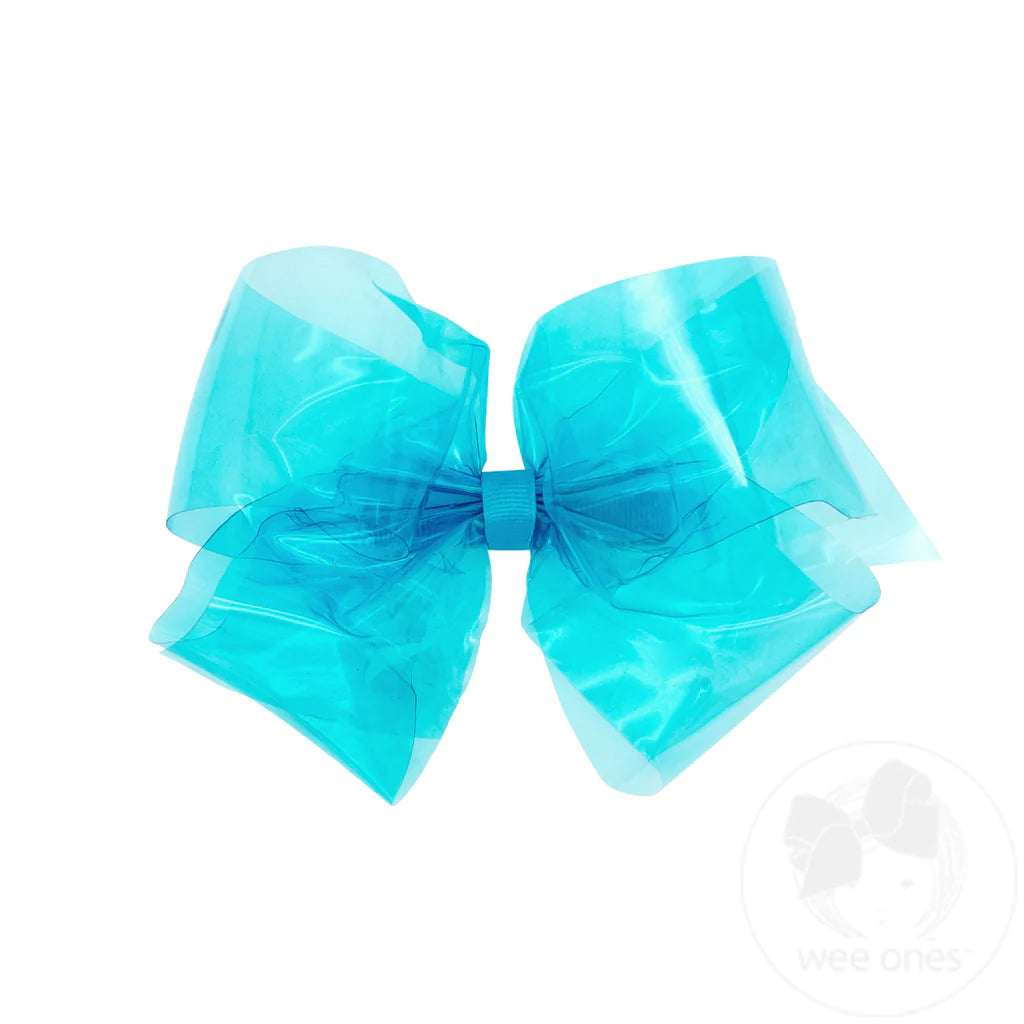 King WeeSplash Swim Bow | Plain Wrap