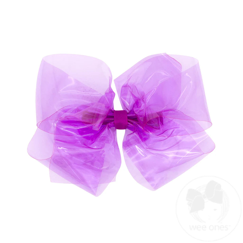 King WeeSplash Swim Bow | Plain Wrap
