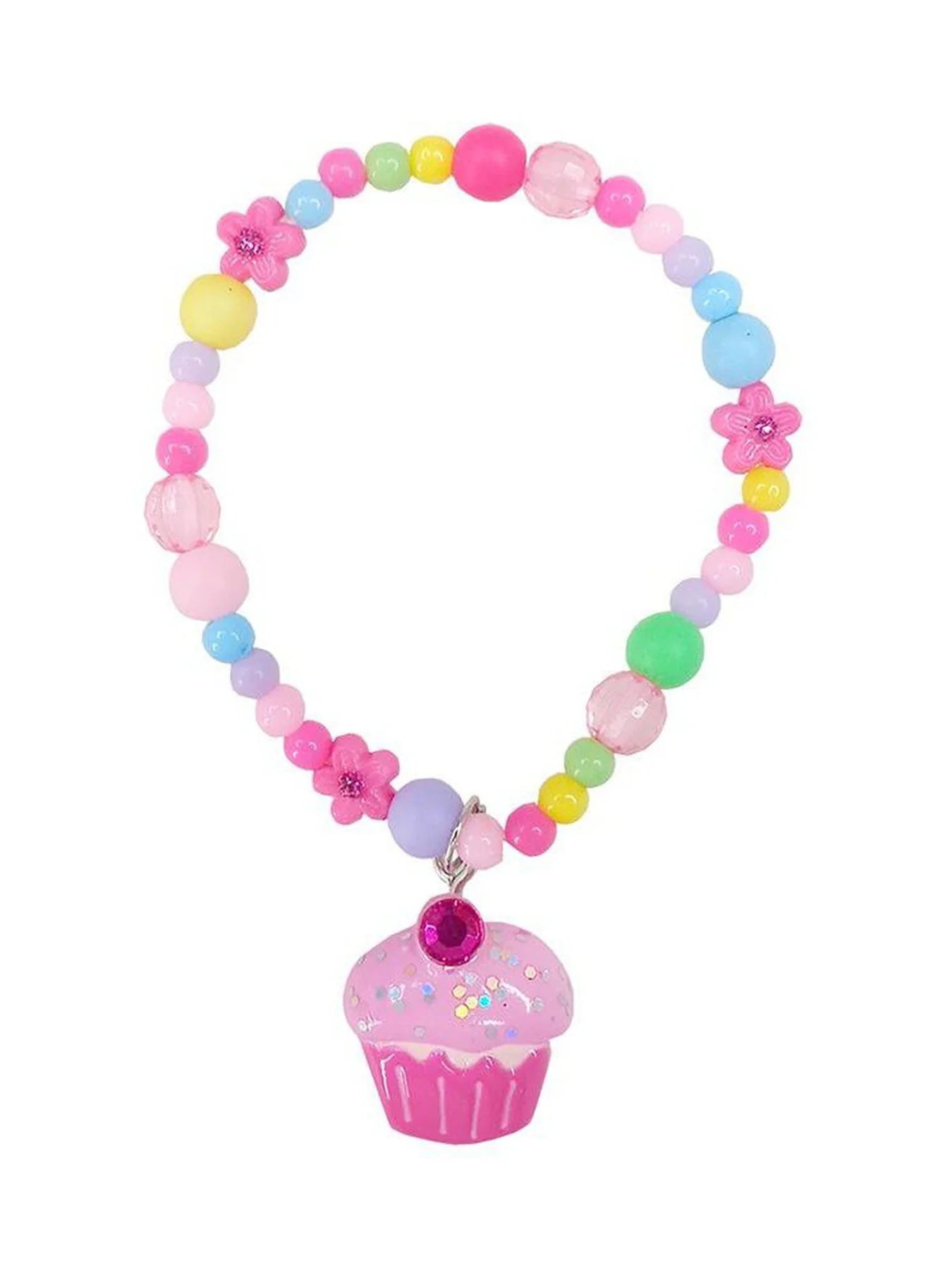 Cutie Cupcake Crunch Bracelet