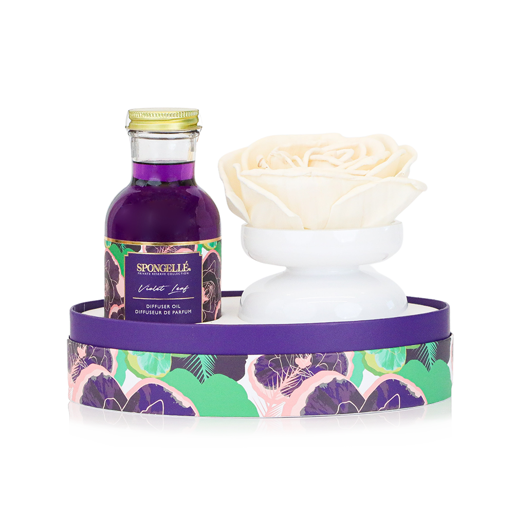 Violet Leaf Private Reserve Diffuser