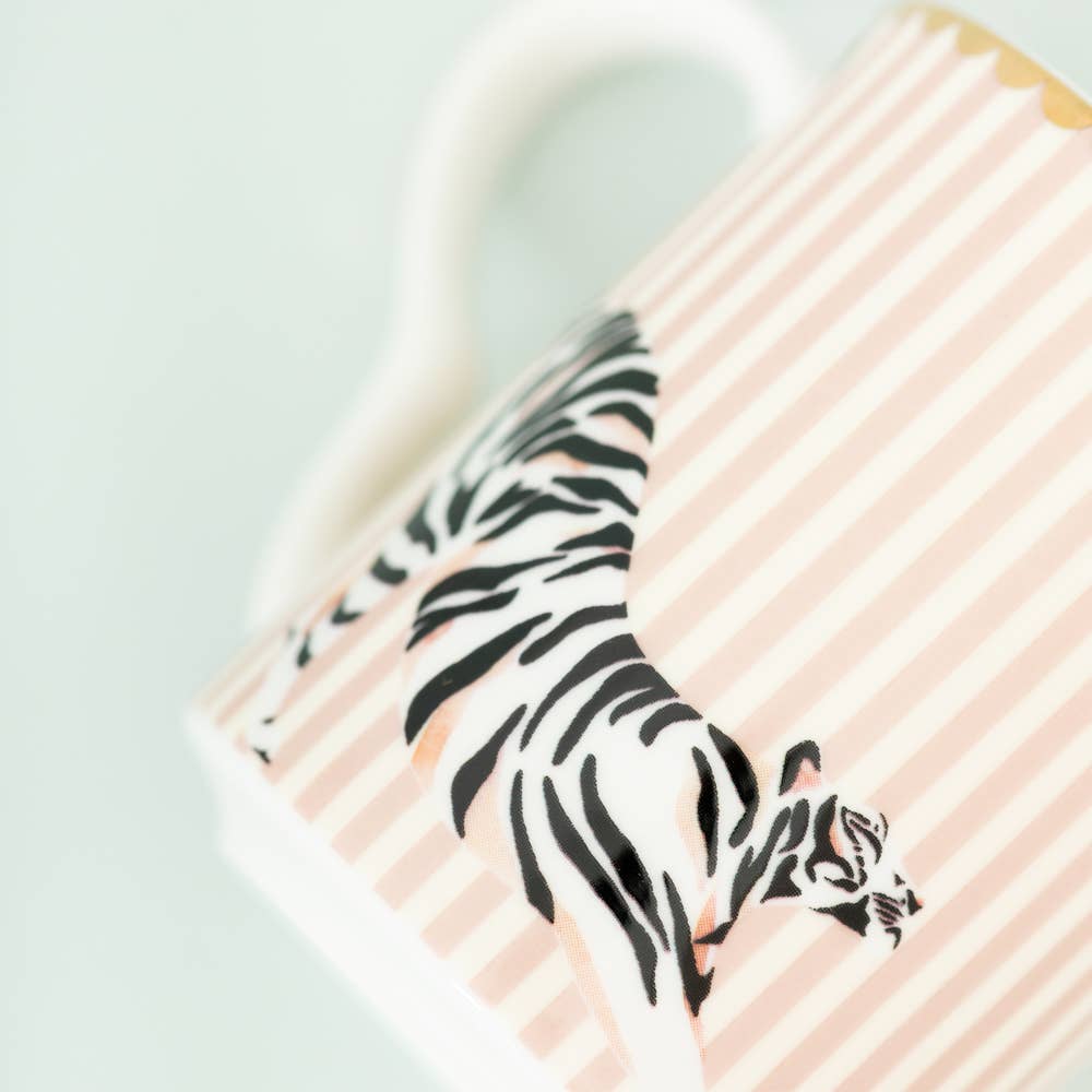 Small Mug Tiger