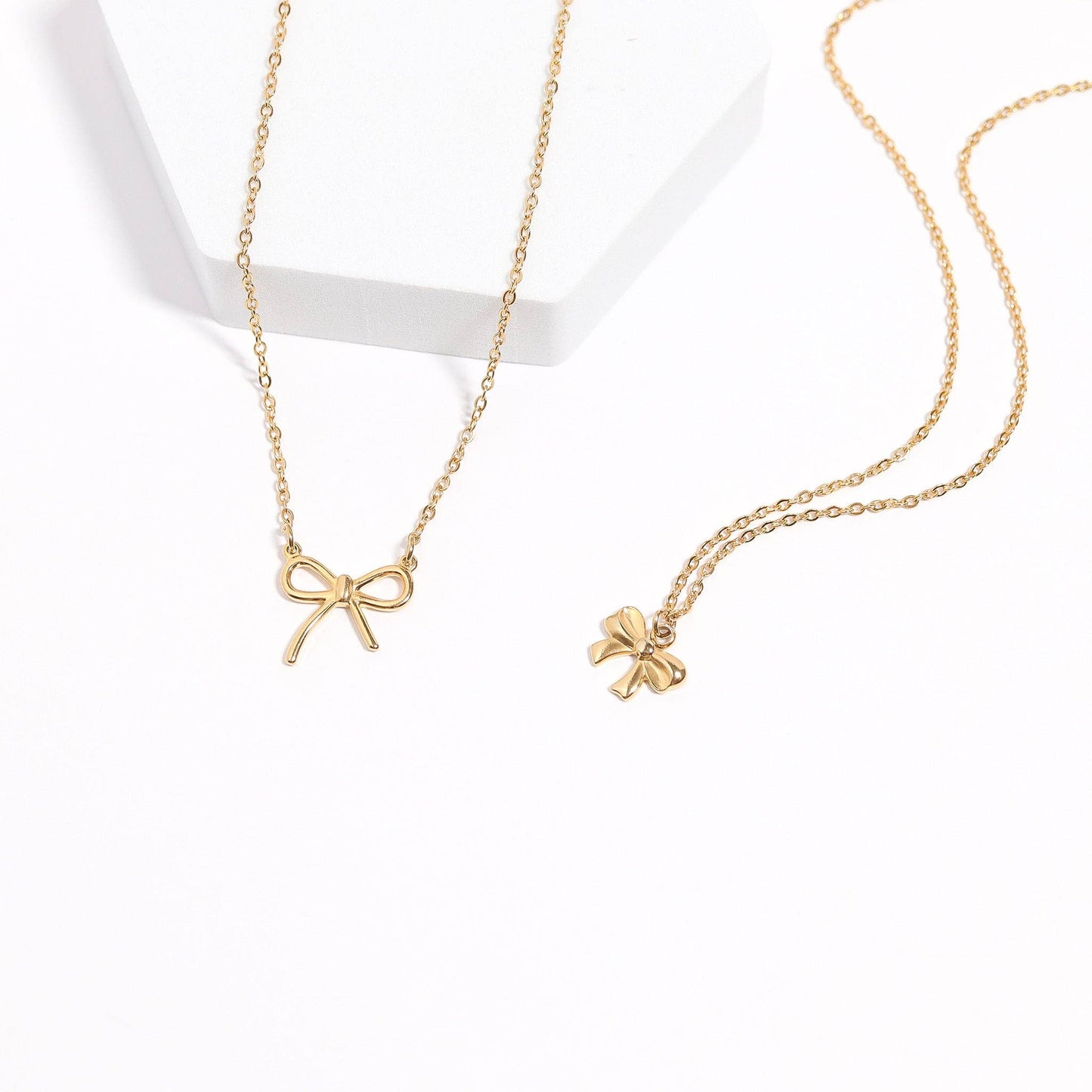 Ribbon Bow Charm