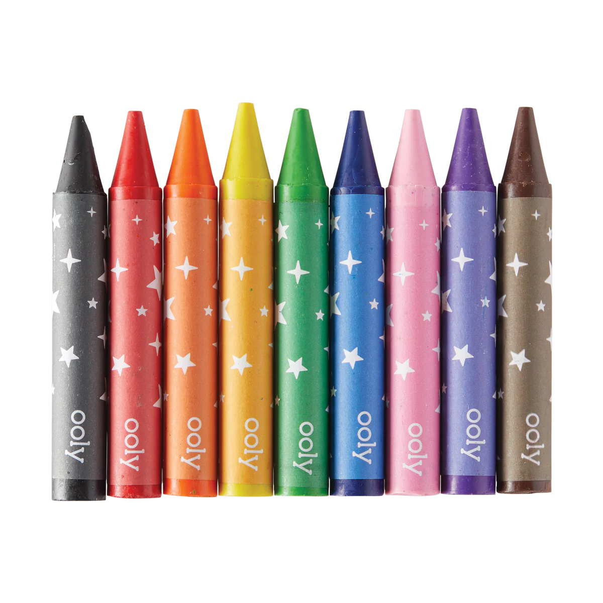 Carry Along! Coloring Book and Crayon Set | On Safari