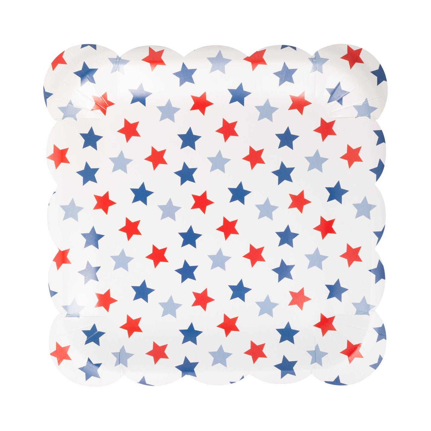 Stars Plate
