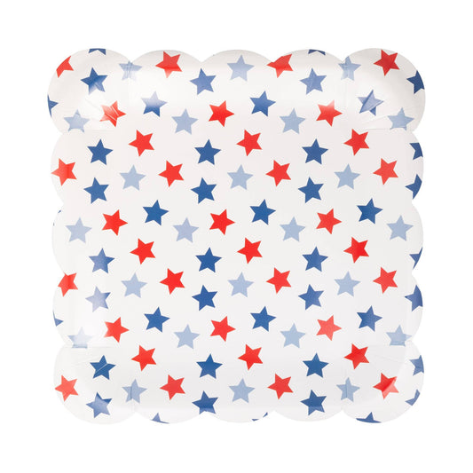 Stars Plate