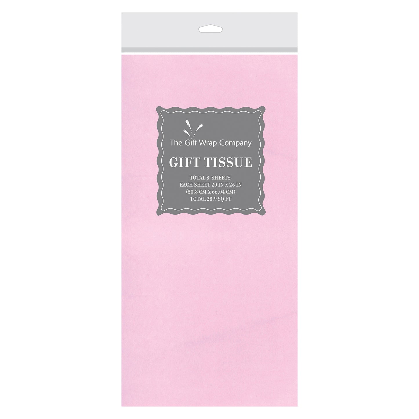 Gift Tissue | Assorted Solid Colors