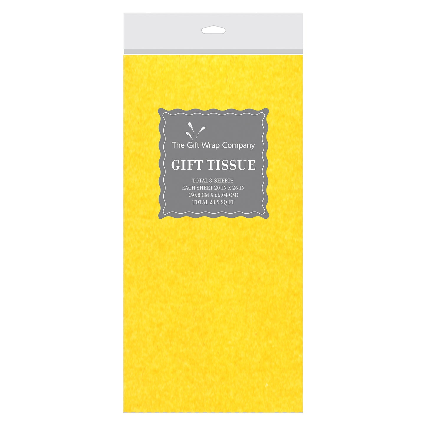 Gift Tissue | Assorted Solid Colors
