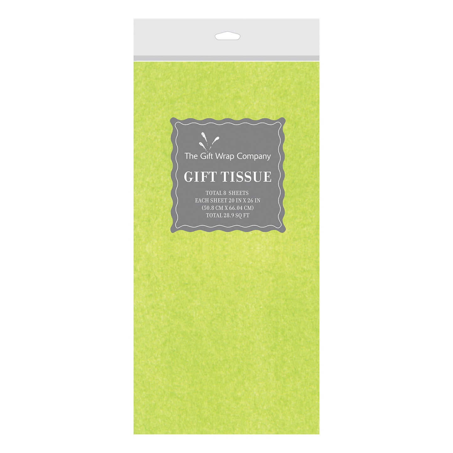 Gift Tissue | Assorted Solid Colors