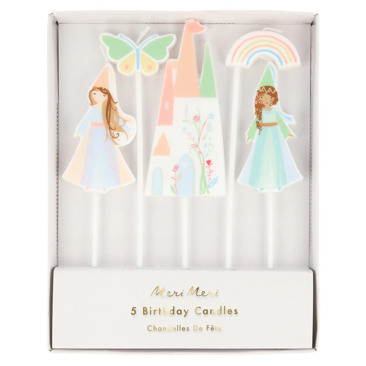 Magical Princess Candles