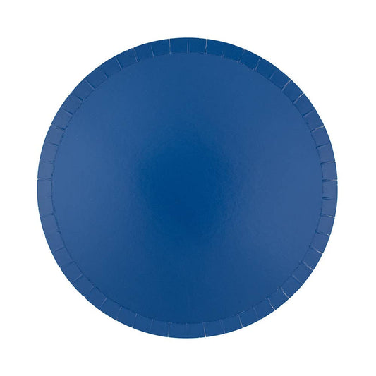 Shades Dessert Plates | Midnight