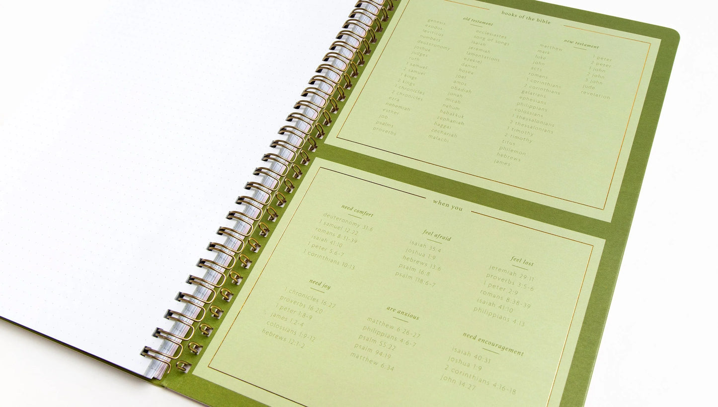 Notebook | Blush Pink