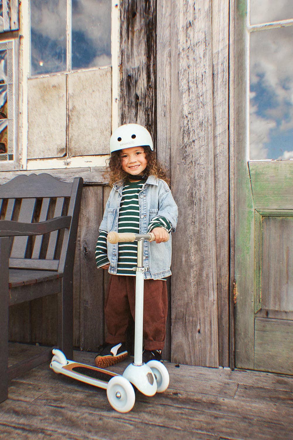 Banwood Scooter Vintage | Mint