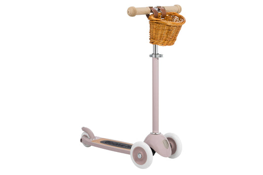 Banwood Scooter Vintage - Dusty Pink