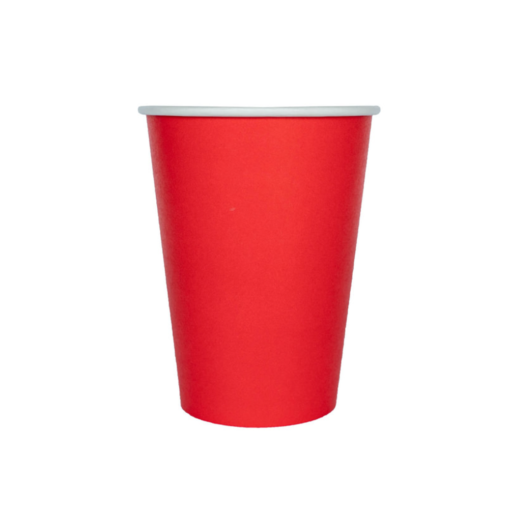 Shades 12 oz Cups | Cherry - 8pk