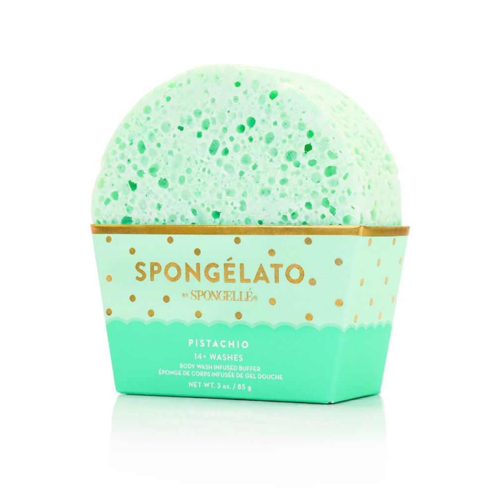 Spongelato Body Buffer | Assorted Scents