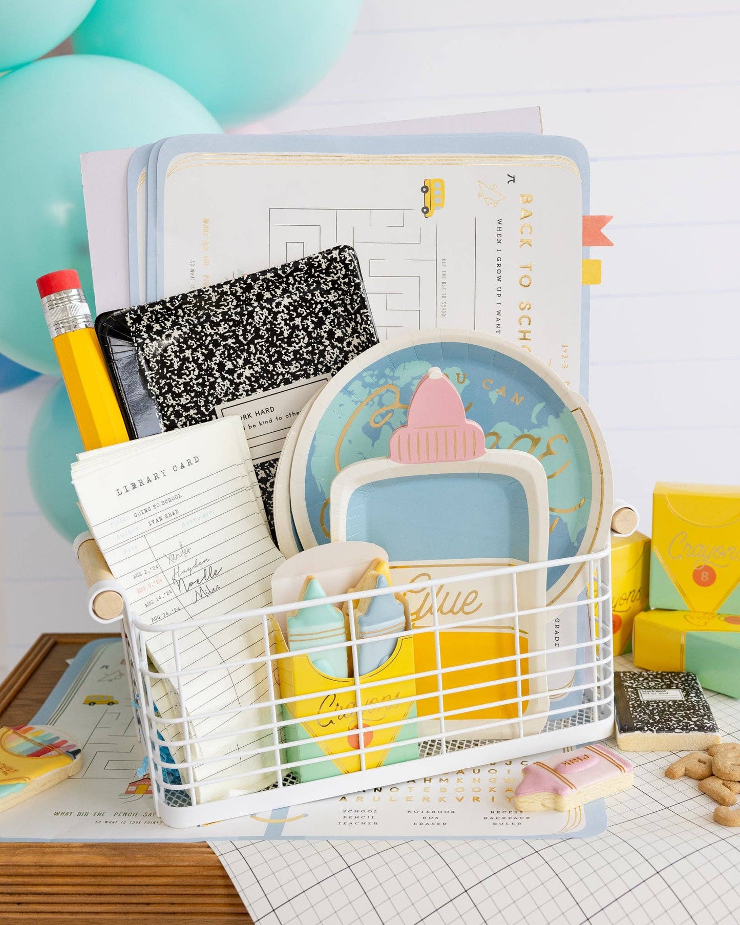Planner Placemat