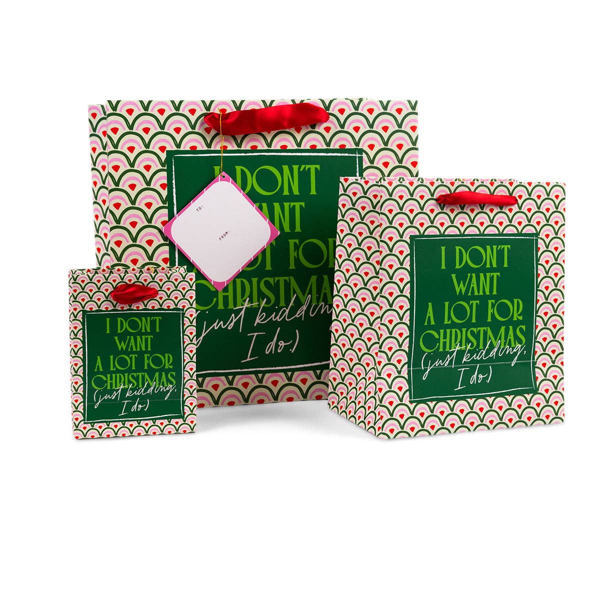 Gift Bag - A Lot: Large