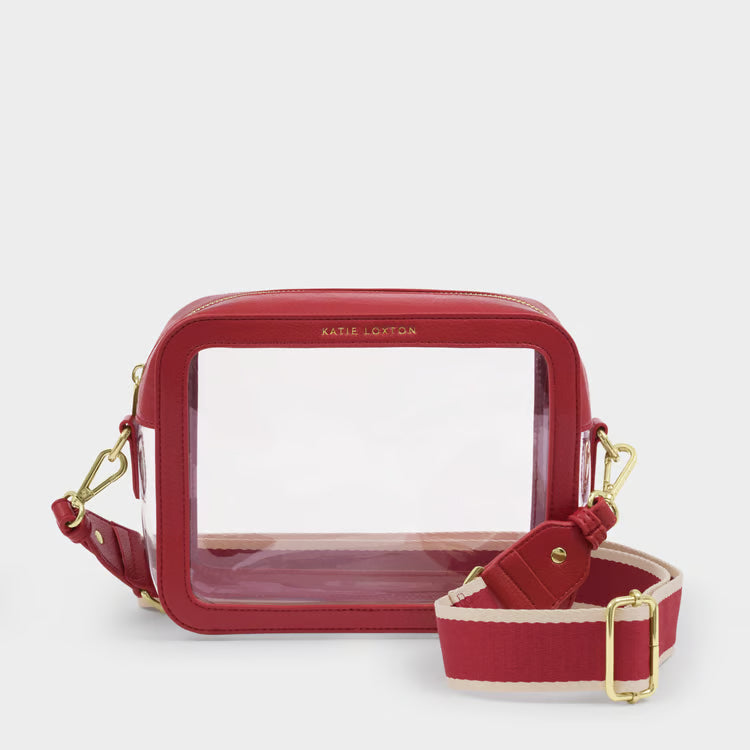 Stadium Bag | Burgundy