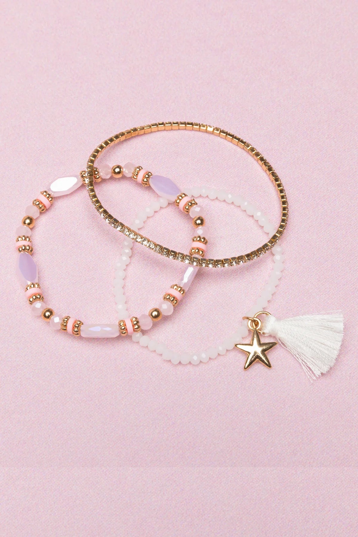 Boutique Rising Star Bracelets | Set of 3