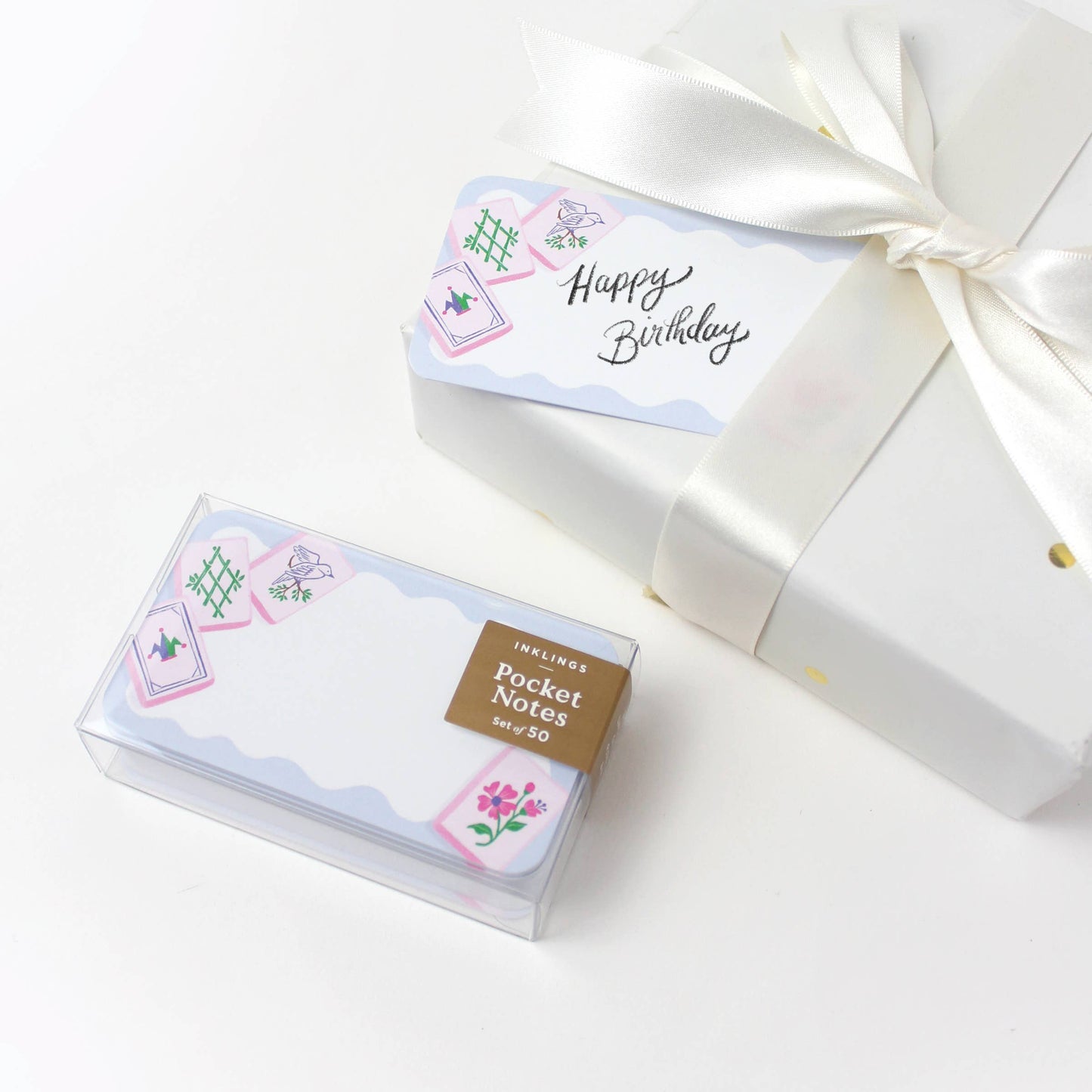 Pocket Notes™ | Mahjong