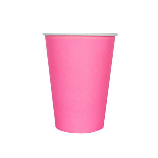 Shades 12 oz Cups | Flamingo - 8pk