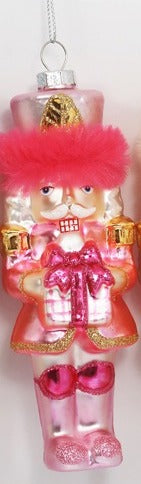 Pastel Nutcracker Ornaments