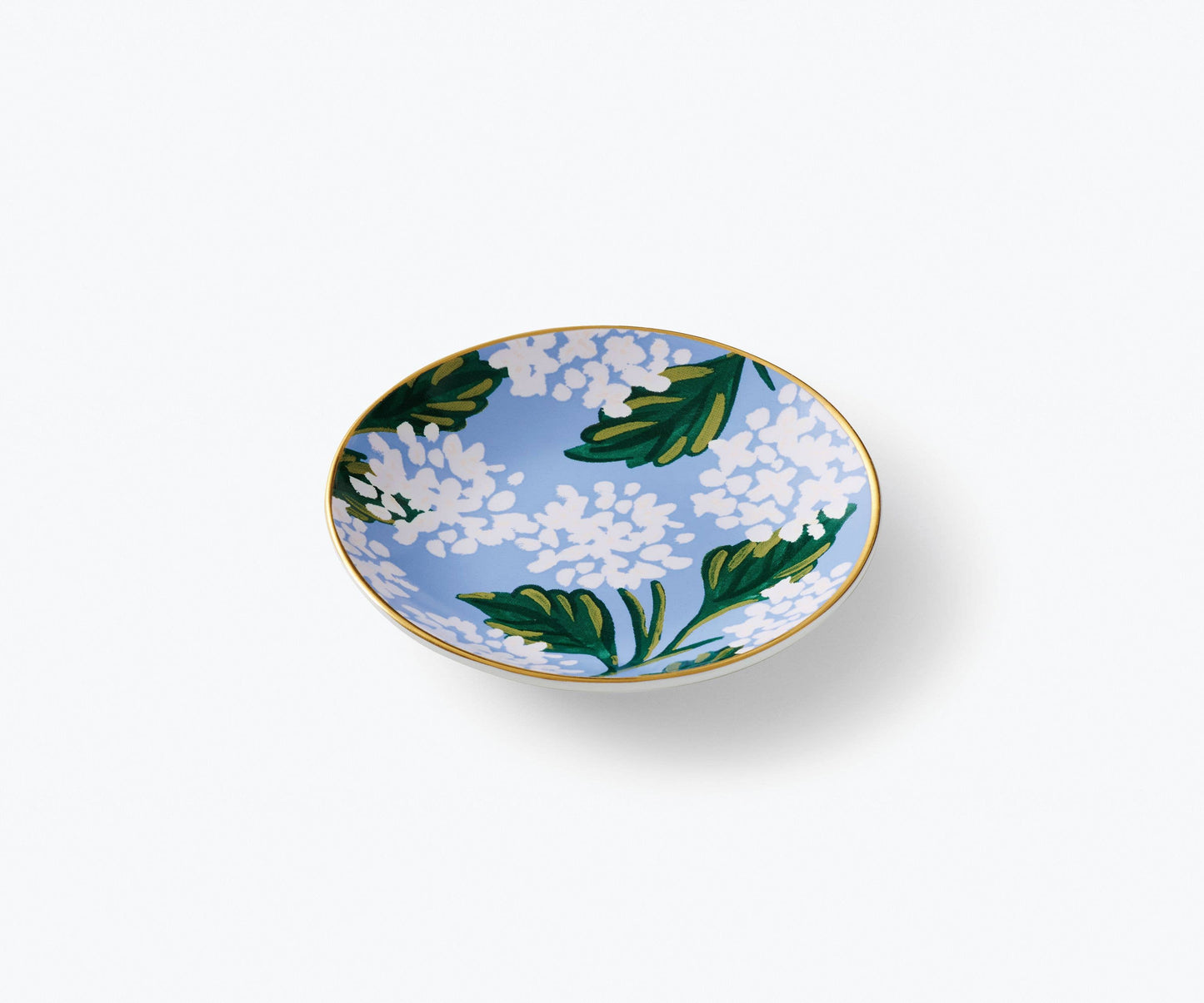 Hydrangea Ring Dish