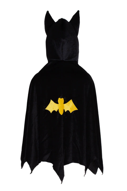 Bat Cape with Hood