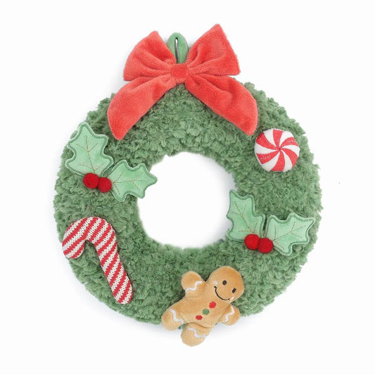 Festive Wreath | Green