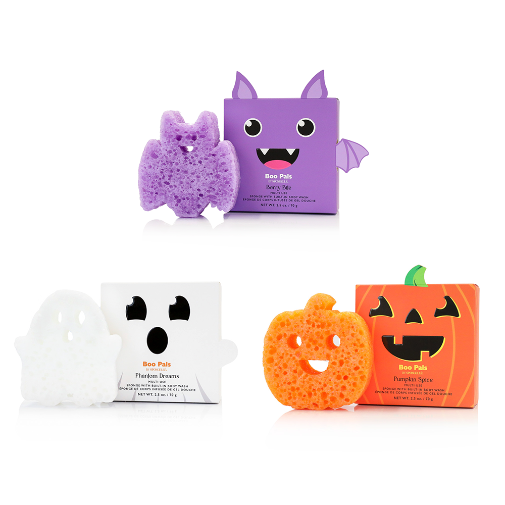 Boo Pals Halloween Buffer | Assorted Styles