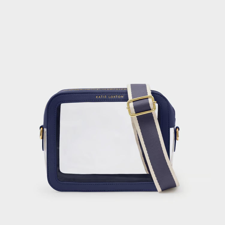 Stadium Bag | Midnight Blue