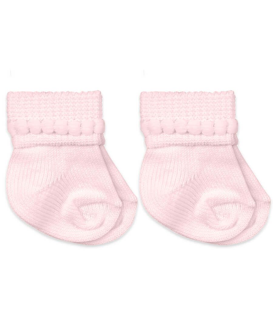 Baby Bubble Bootie Socks