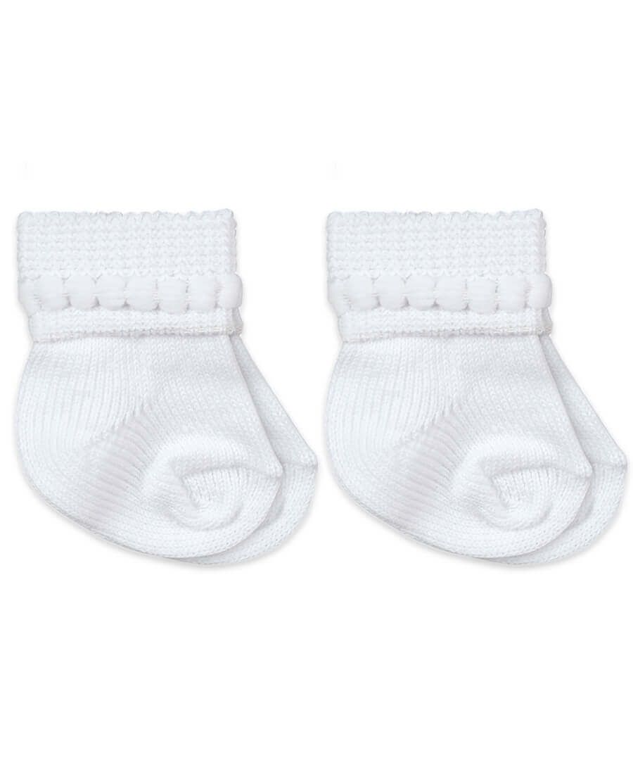 Baby Bubble Bootie Socks