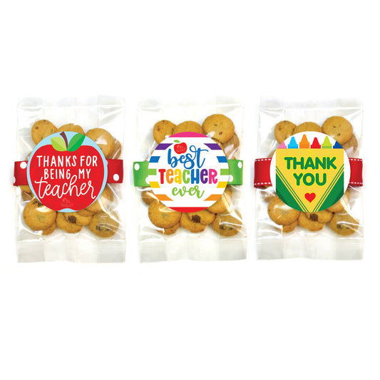 Cookie Bags | Teacher