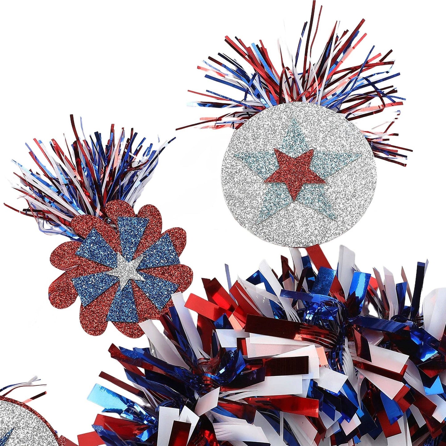 Star-Spangled Sparkler Headband