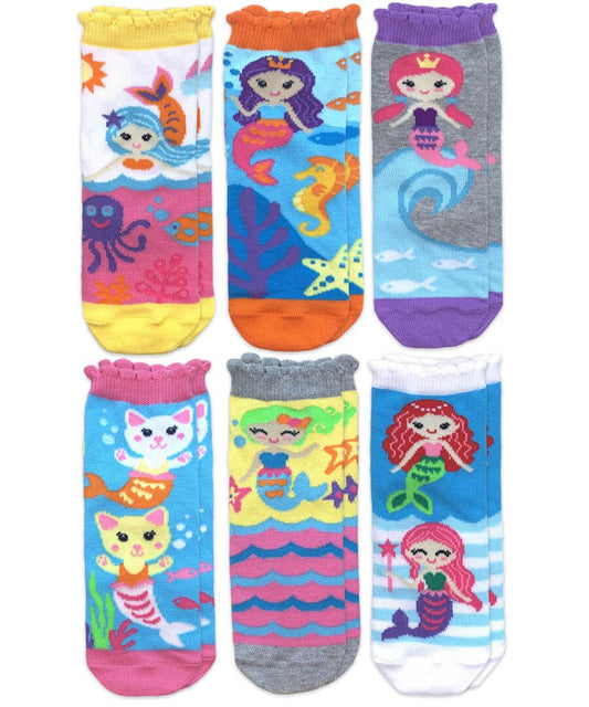 Mermaid Crew Socks