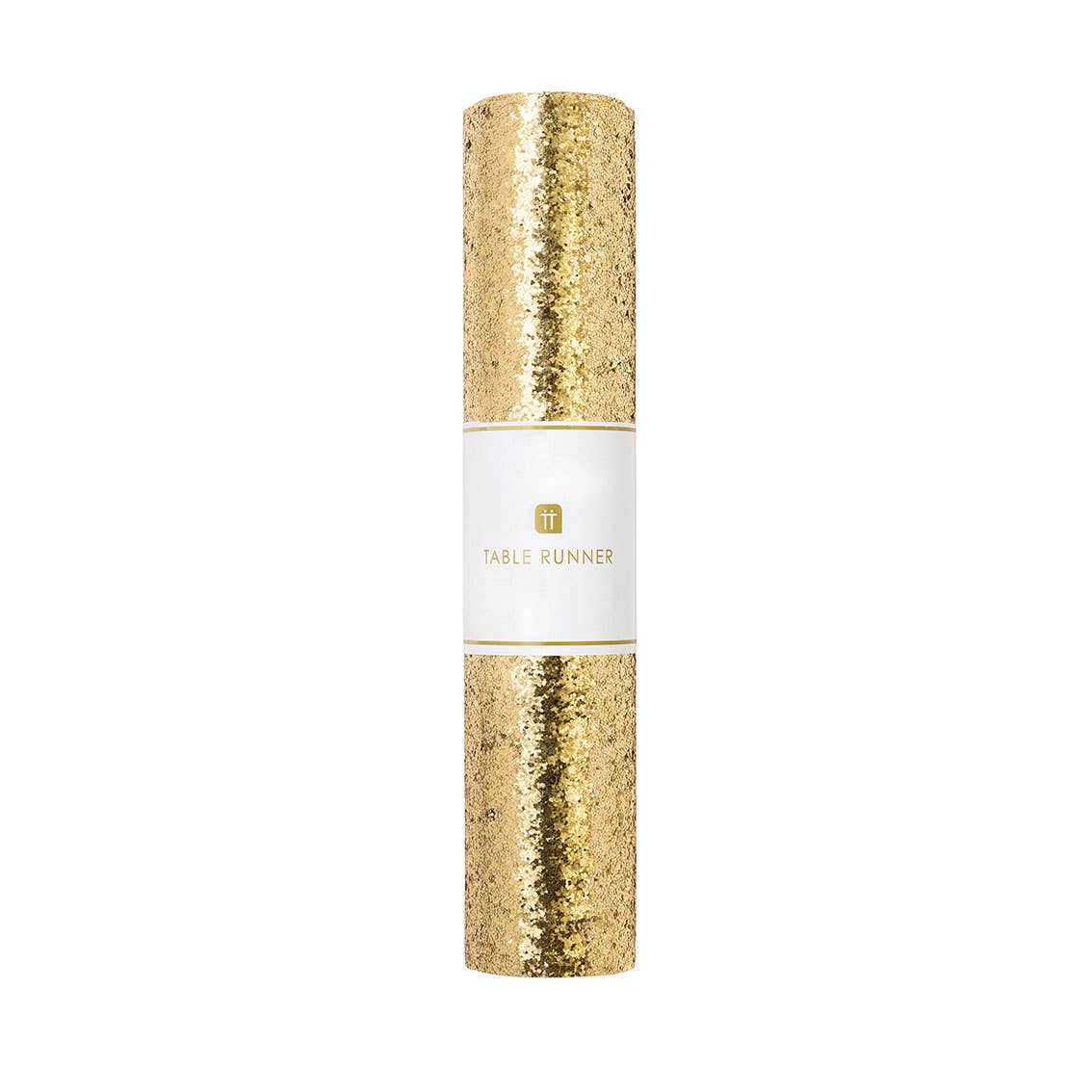 Gold Glitter Table Runner | 6ft