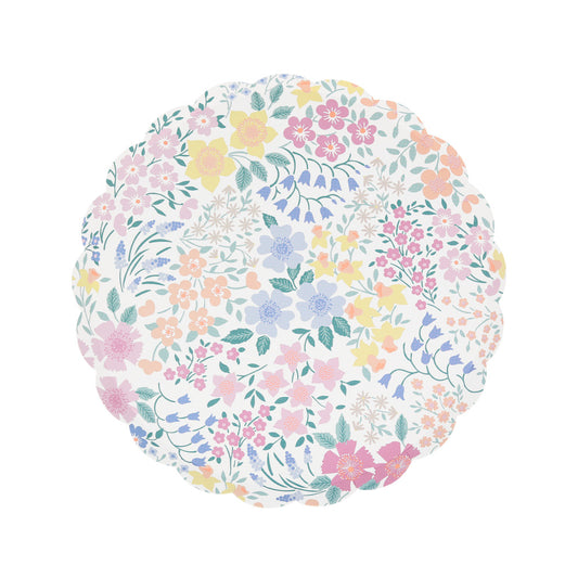 Cottage Garden Side Plates