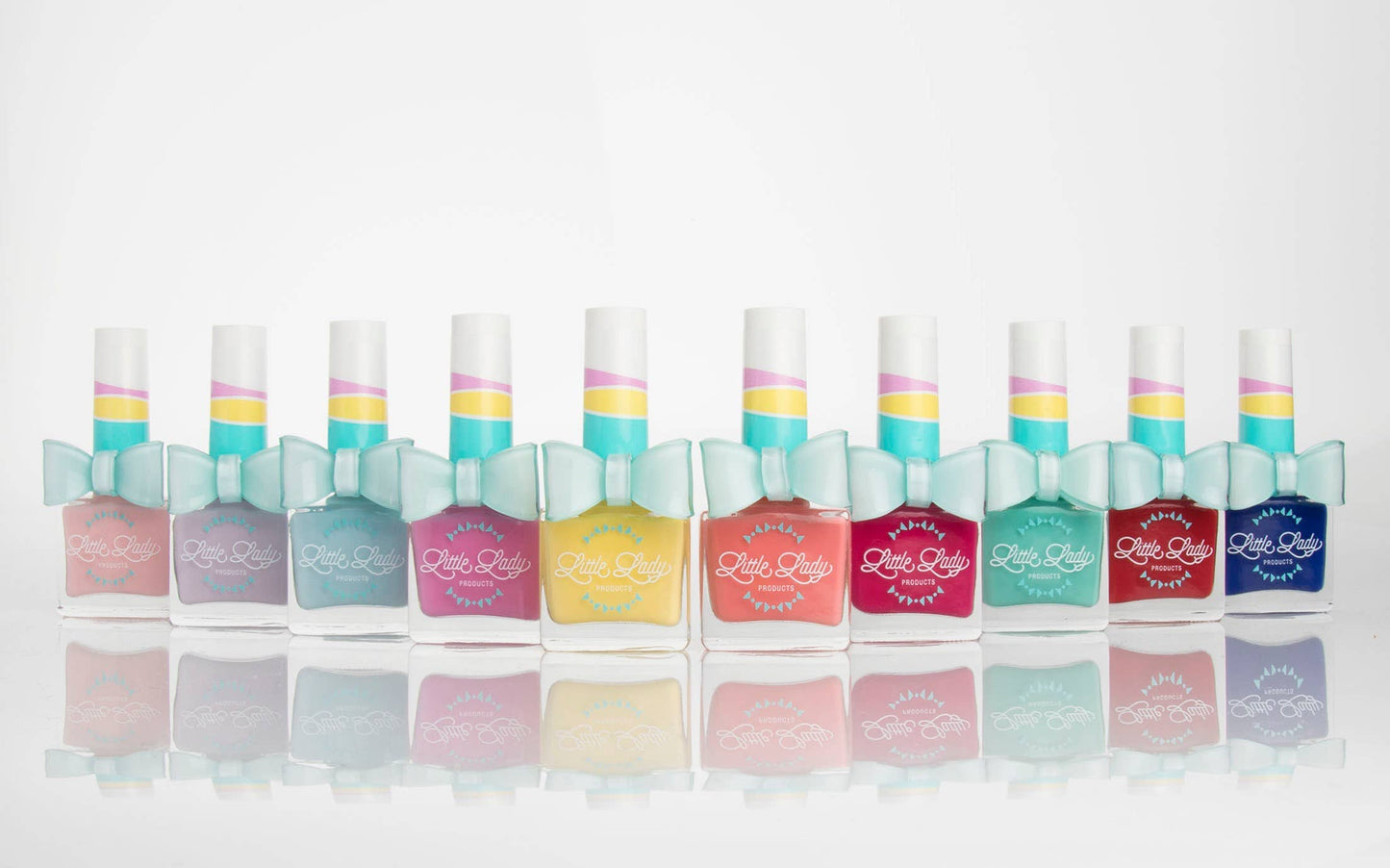 Marshmallow Clouds Nail Polish