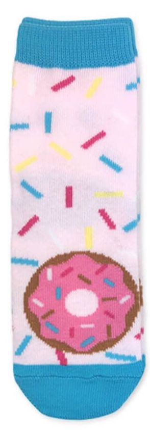 Sweet Treats Girls Pattern Socks