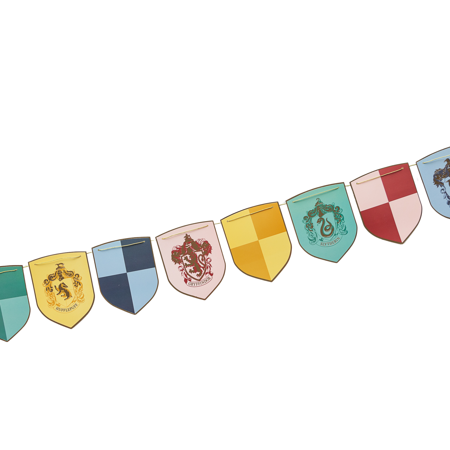 Harry Potter House Pride Banner