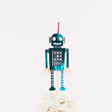 Robot Cupcake Kit