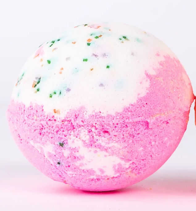 Pretty Fly for a Butterfly Bath Bomb