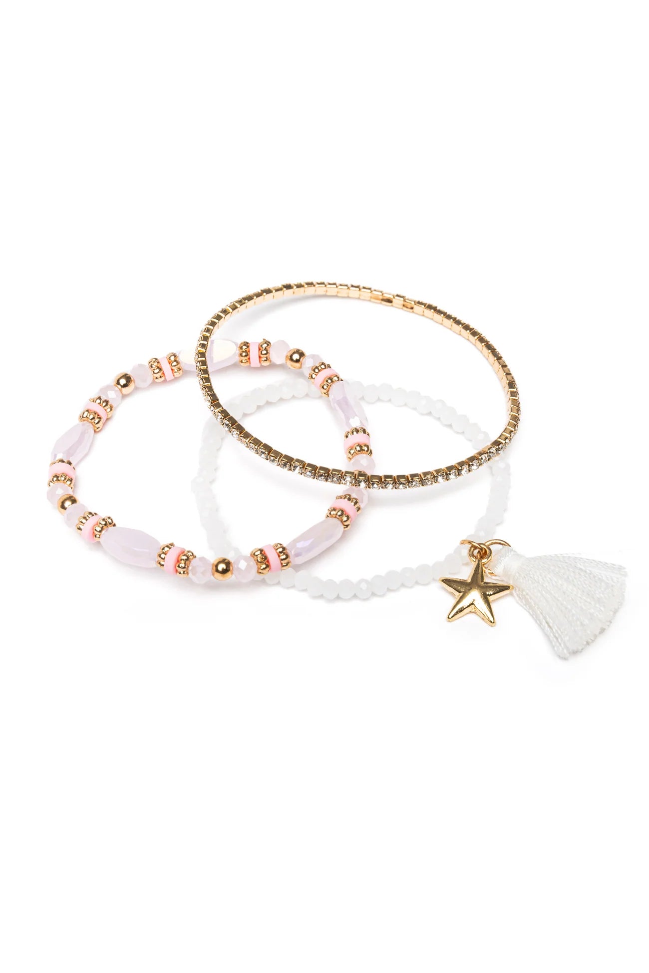 Rising Star Bracelet Set